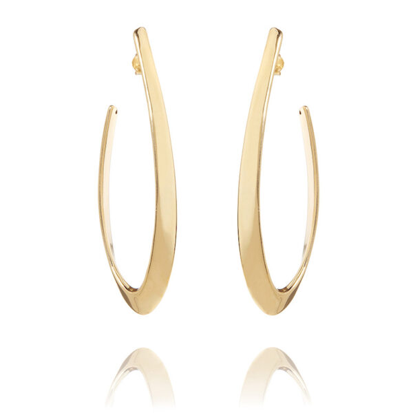 Yasmine Ear Gold